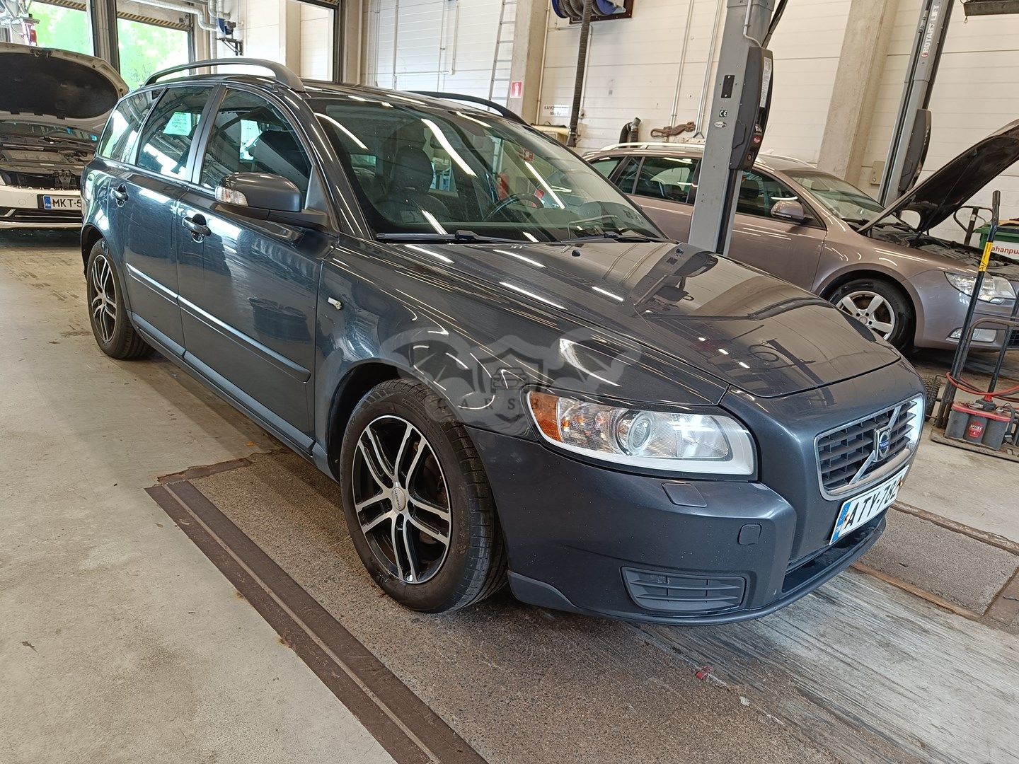 Volvo V50 1.6D 2009