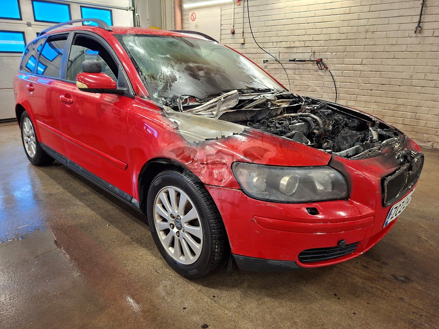 Volvo V50 2.0 D 2005