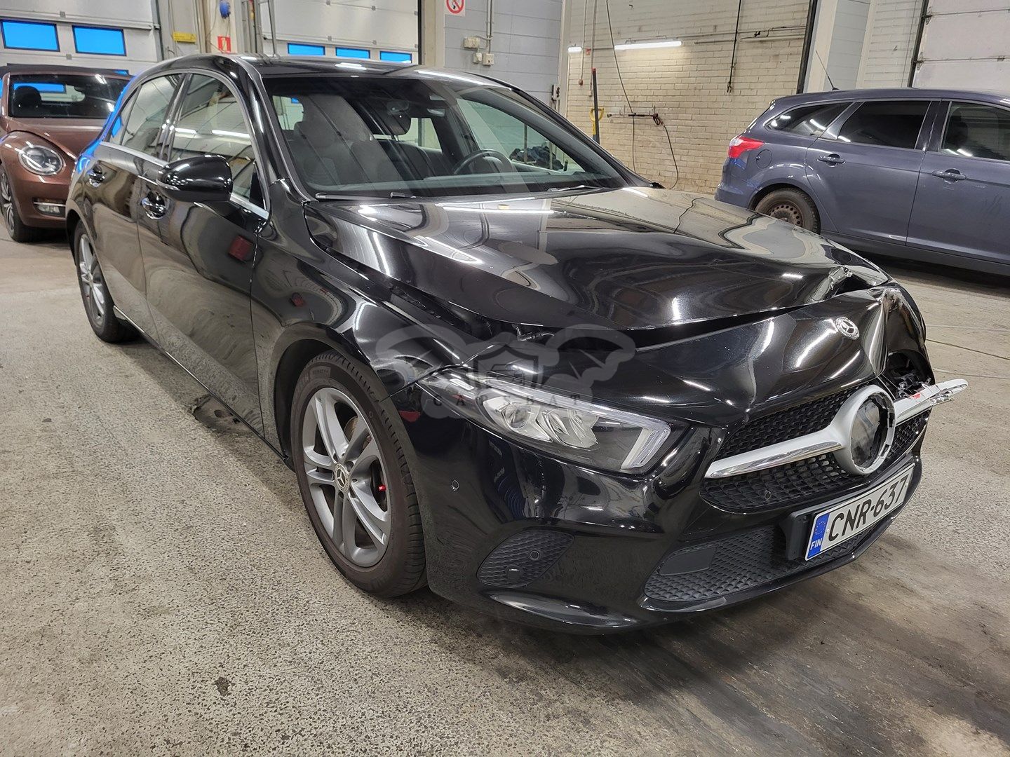 Mercedes-Benz A A 180 d 2019