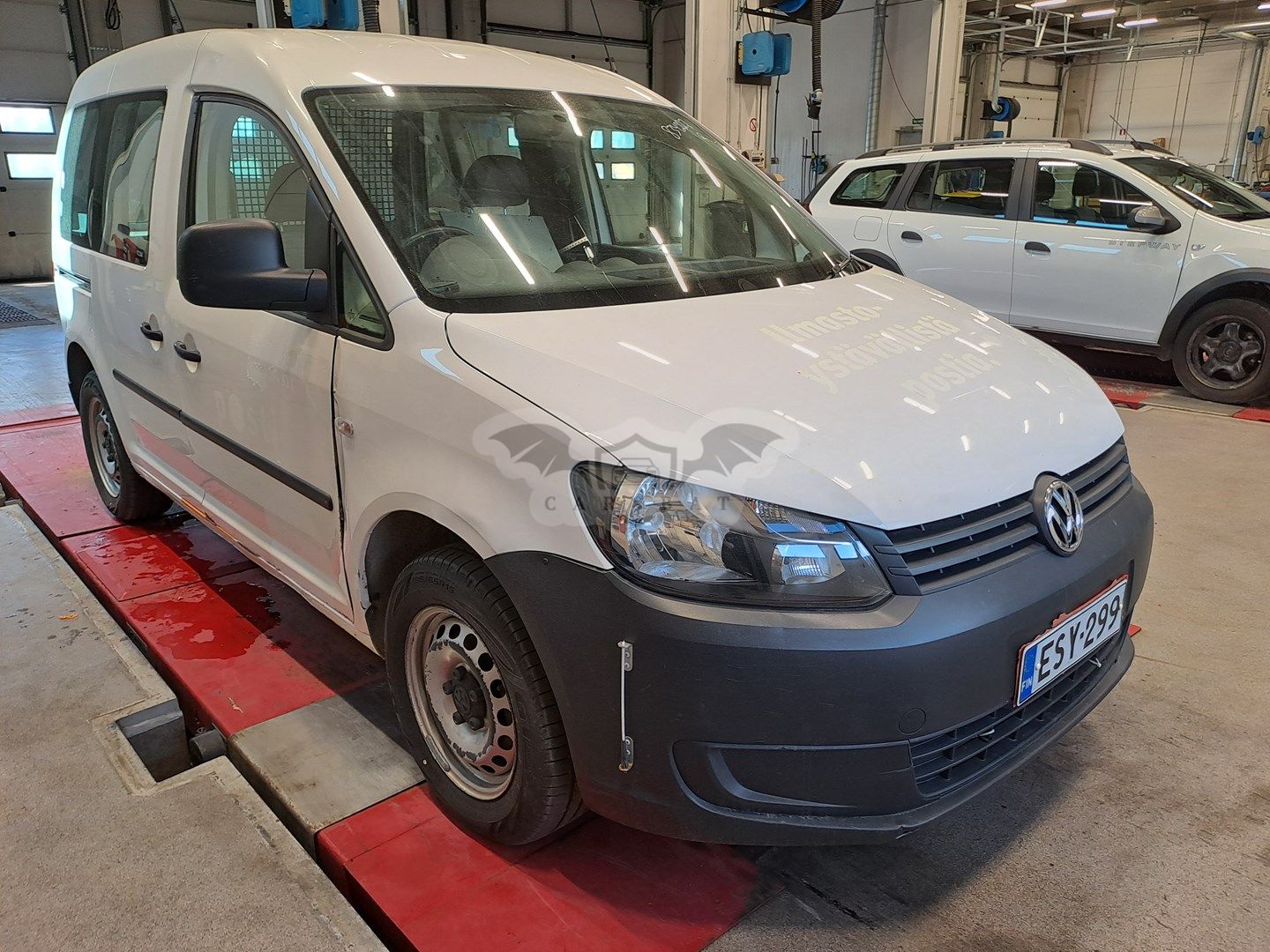 Volkswagen Caddy 1.6 2011