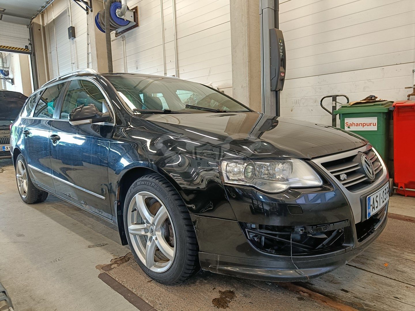 Volkswagen Passat 2.0 FSI 4Motion 2007
