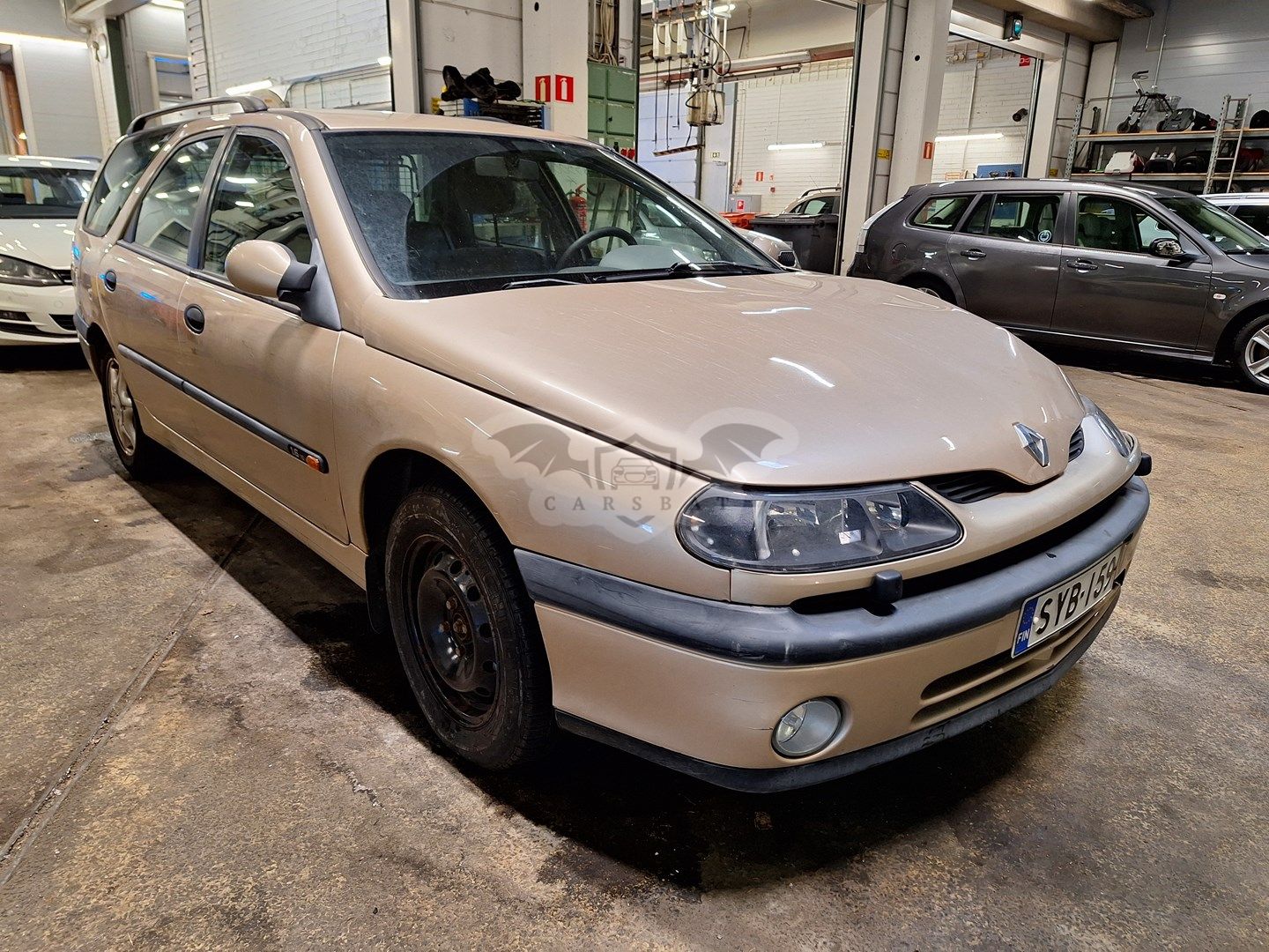 Renault Laguna 1.6 16v 2000