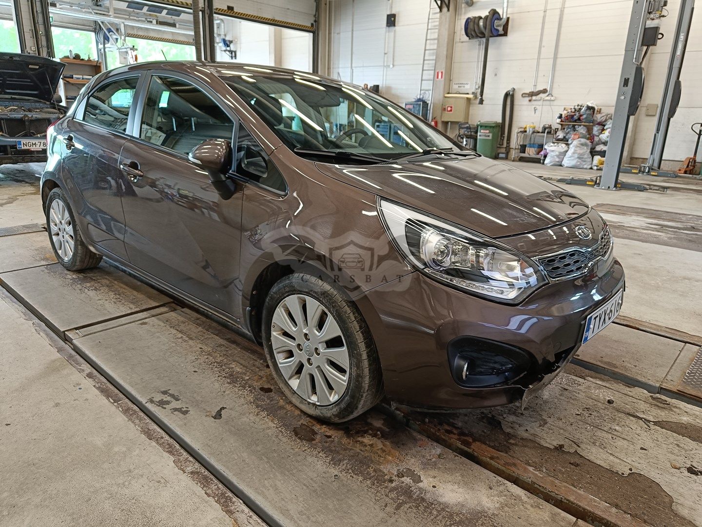 Kia Rio 1.4 2012