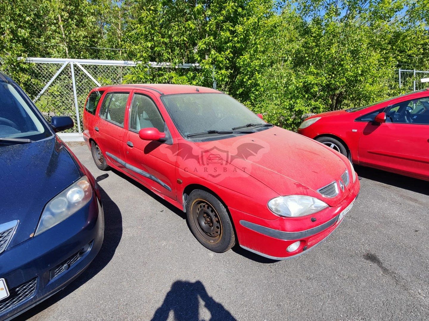 Renault Megane 1.4 2000