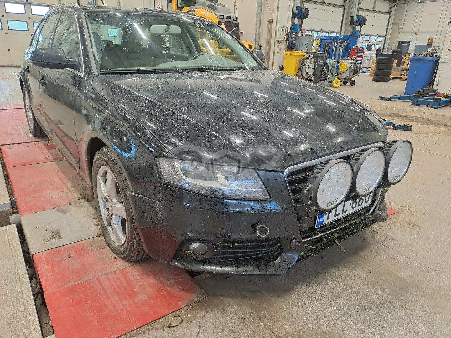 Audi A4 3.0 V6 QUATTRO 2009