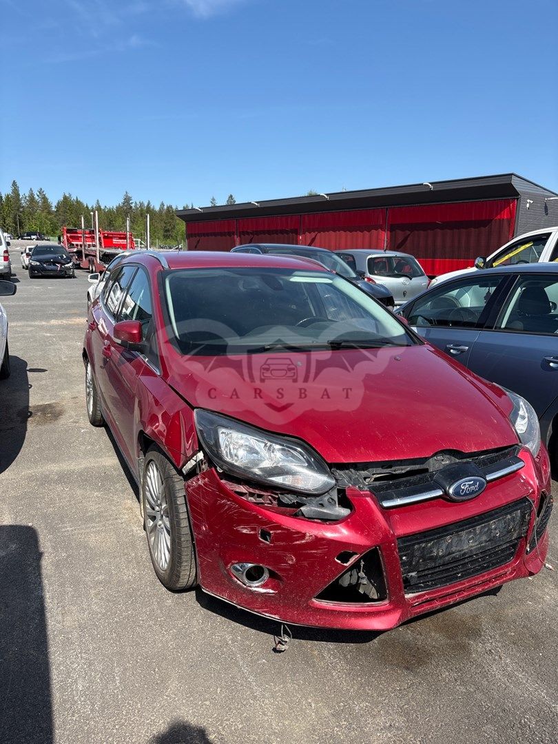 Ford Focus 1.6 2011