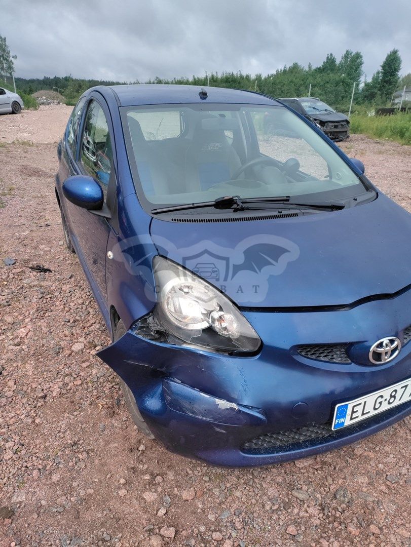 Toyota Aygo 1.0 2007