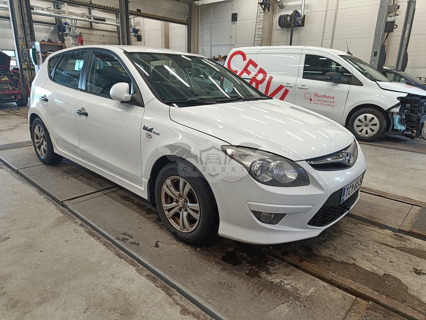 Hyundai i30 1.4 2010