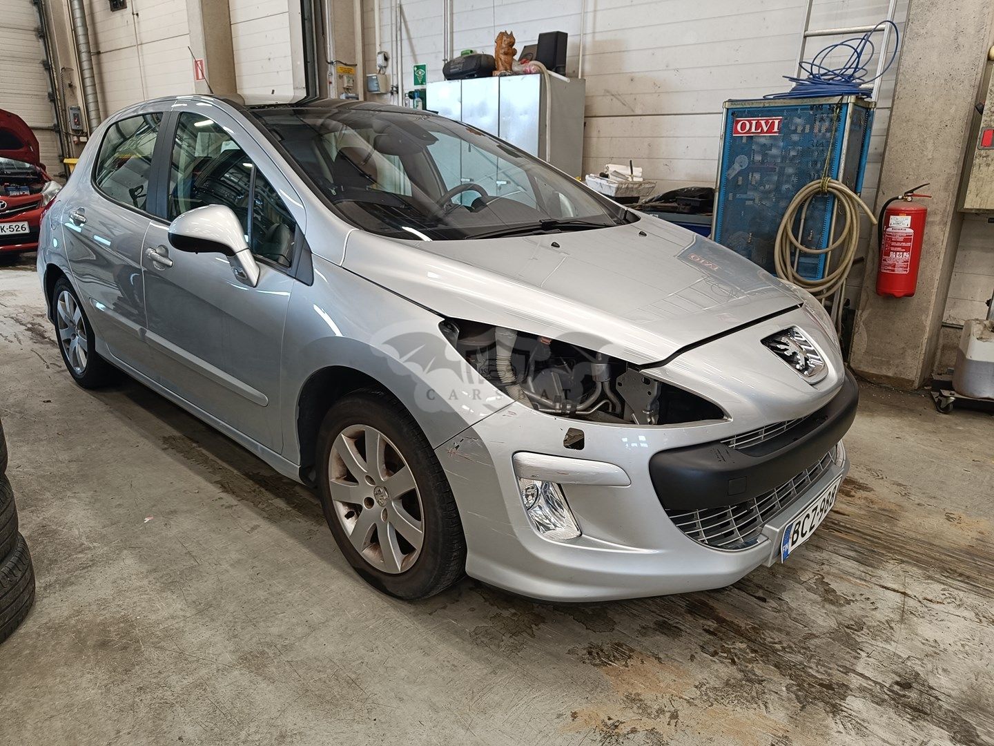 Peugeot 308 1.6 2008