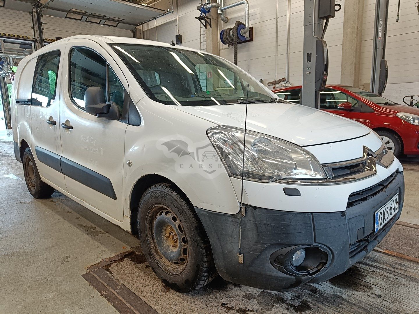 Citroën Berlingo 1.6 HDI 2013