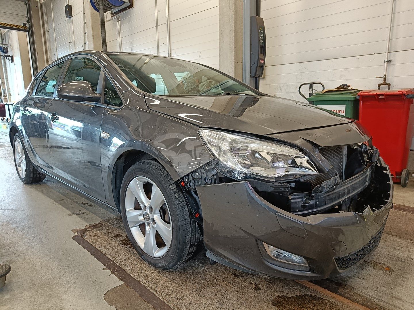 Opel Astra 1.6 2010