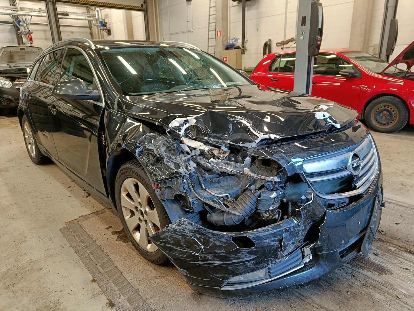 Opel Insignia 1.4 TURBO 2012
