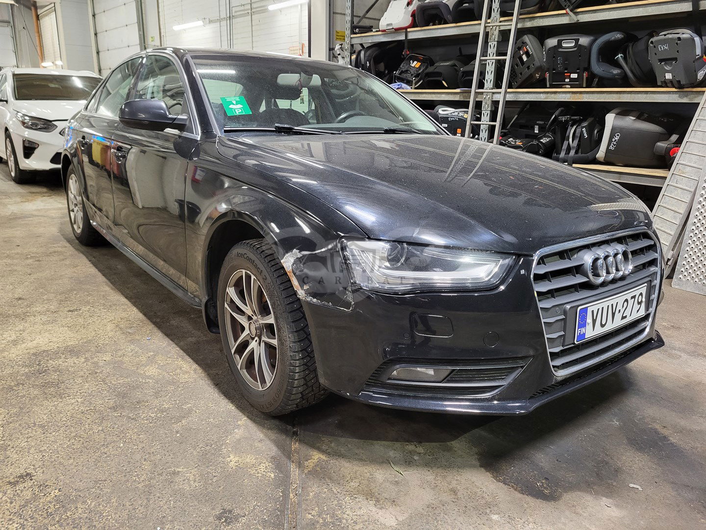 Audi A4 A4 1.8TFSI 2012