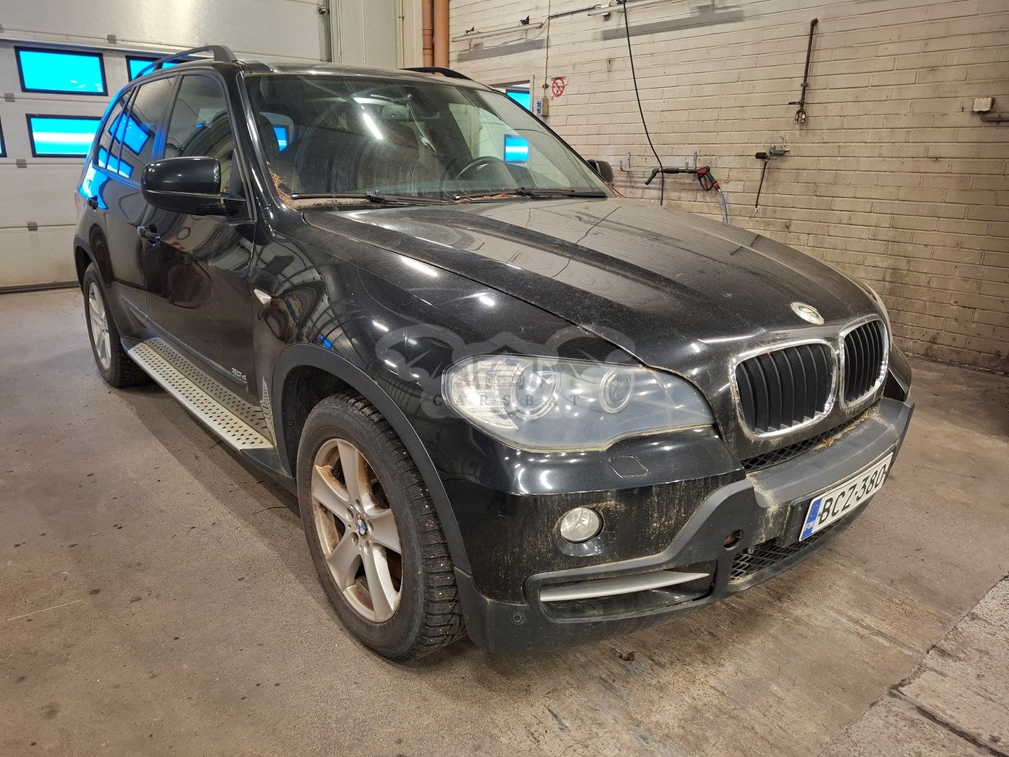 BMW X5 X5 3.0d 2008