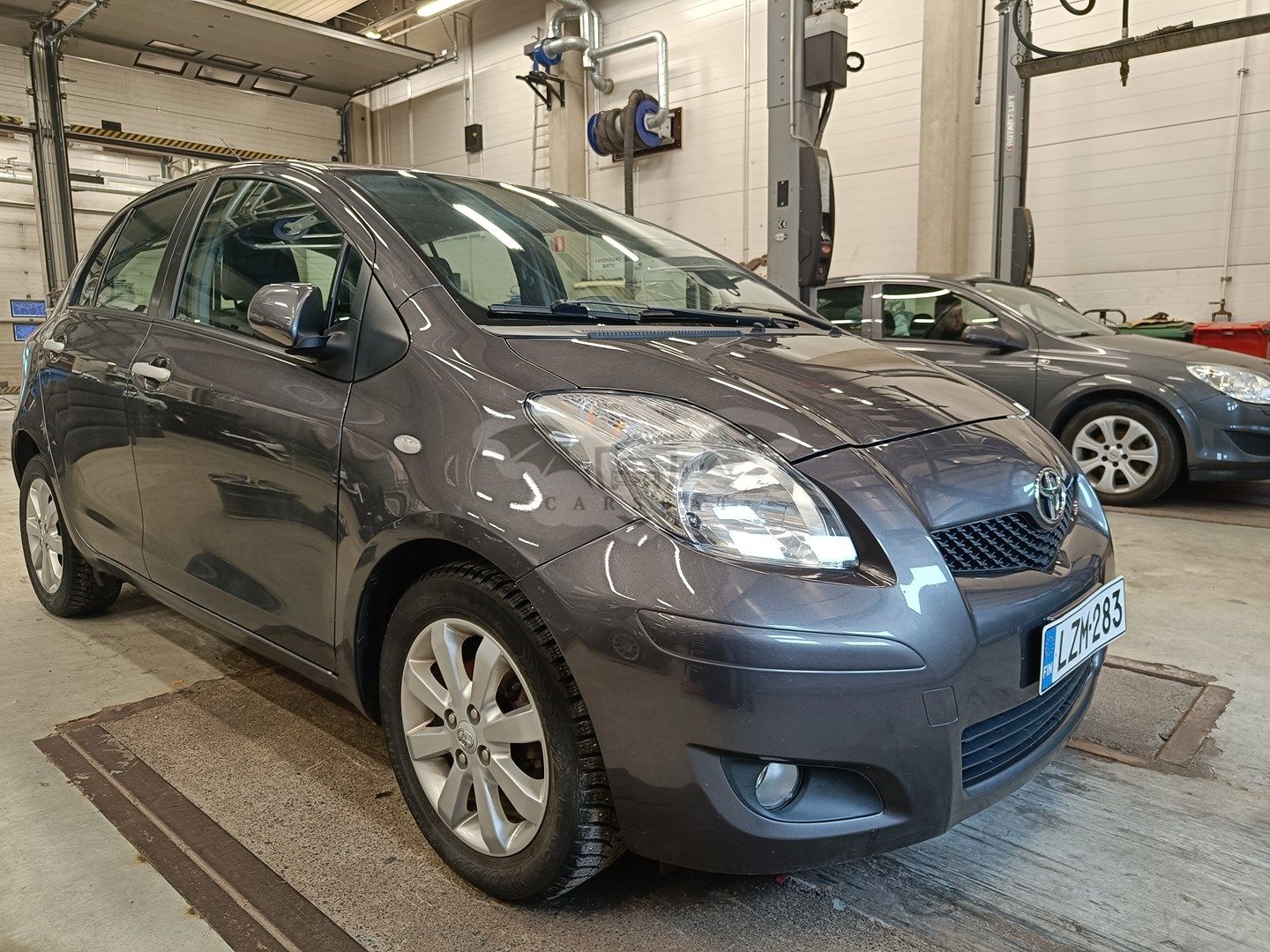 Toyota Yaris 1.33 Dual VVT-i 2011