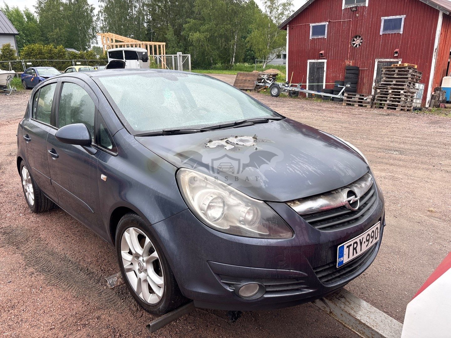 Opel Corsa 1.3D 2008