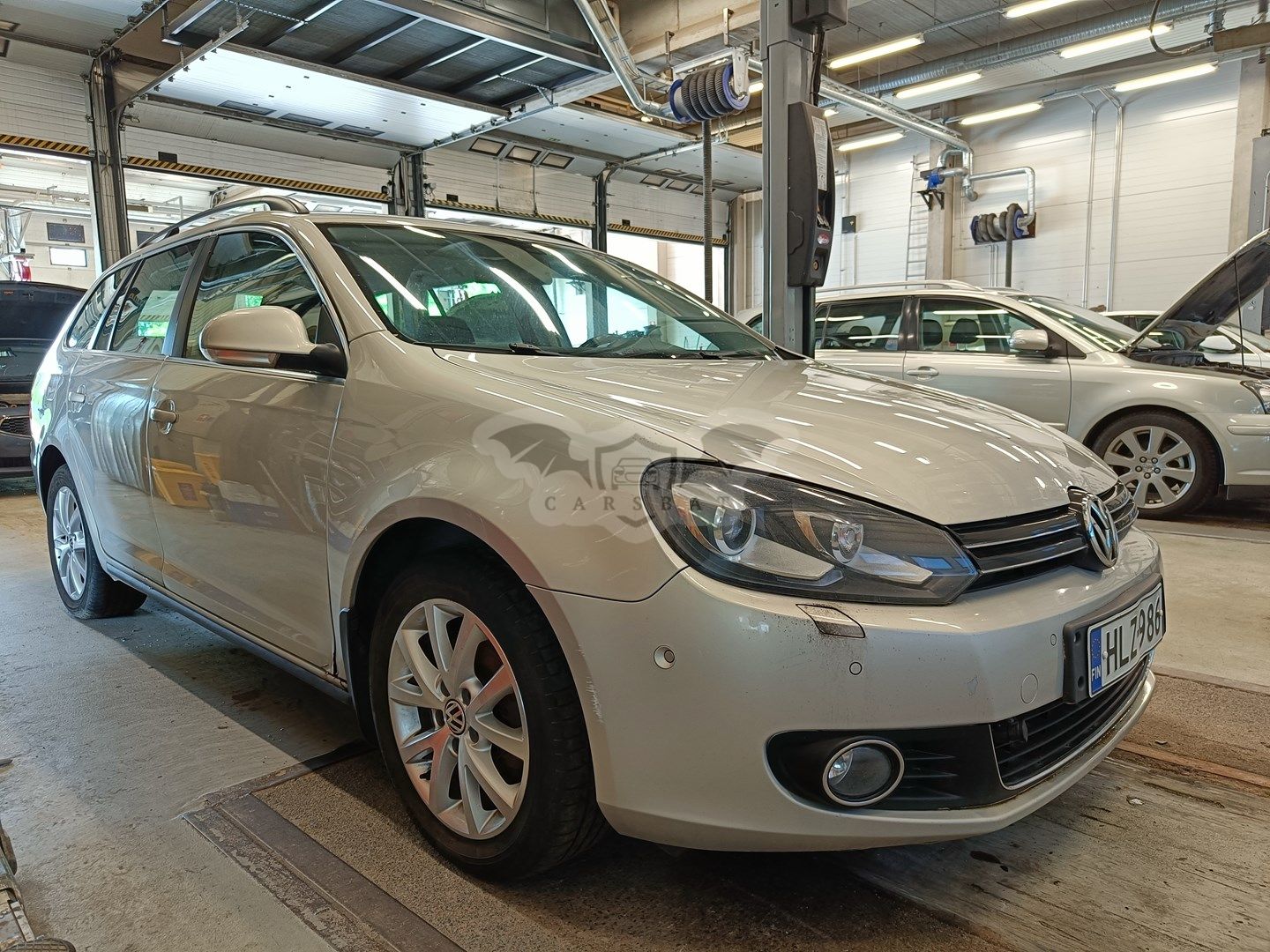 Volkswagen Golf 1.4 TSI 2010