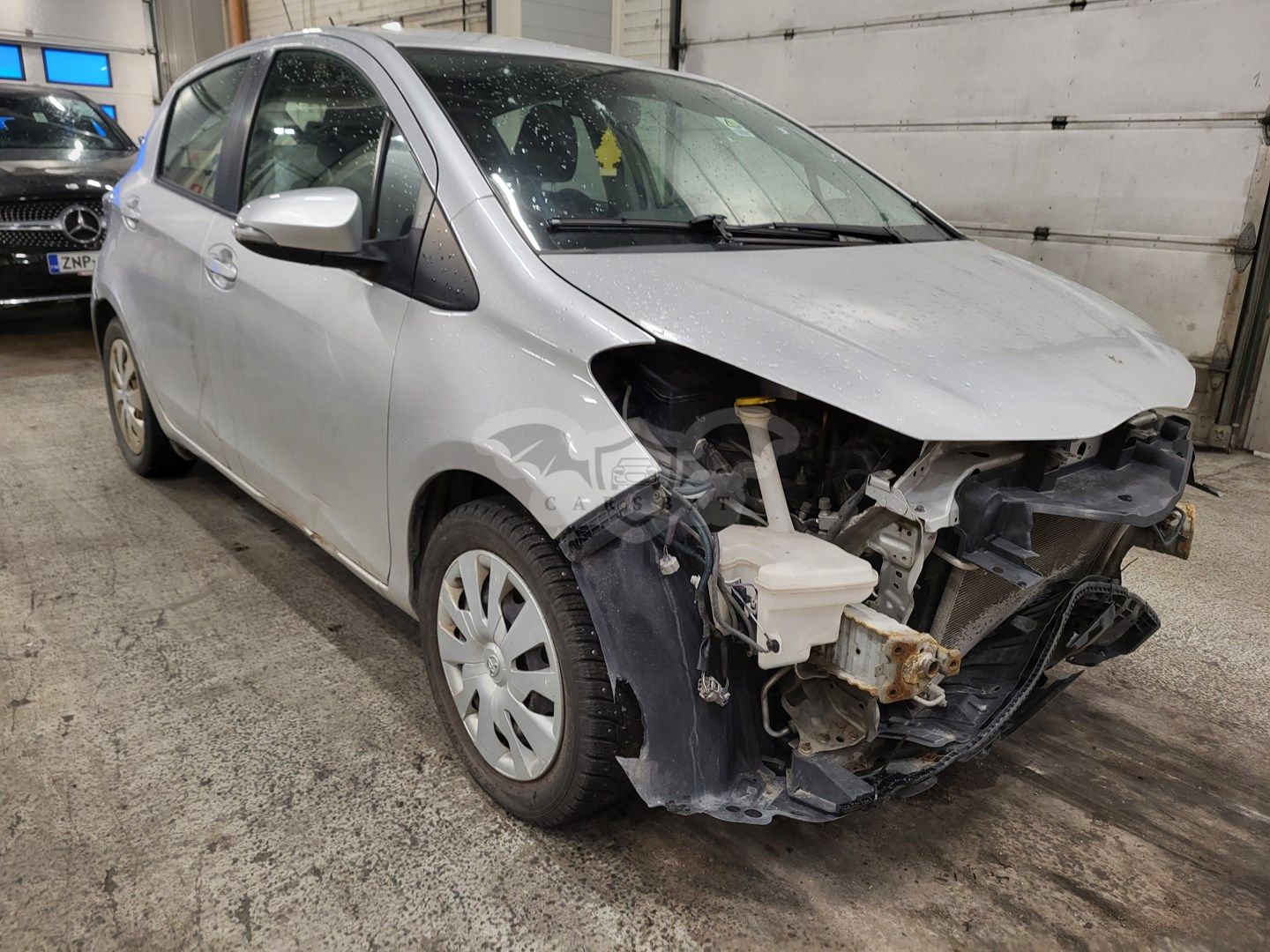 Toyota Yaris YARIS 2013