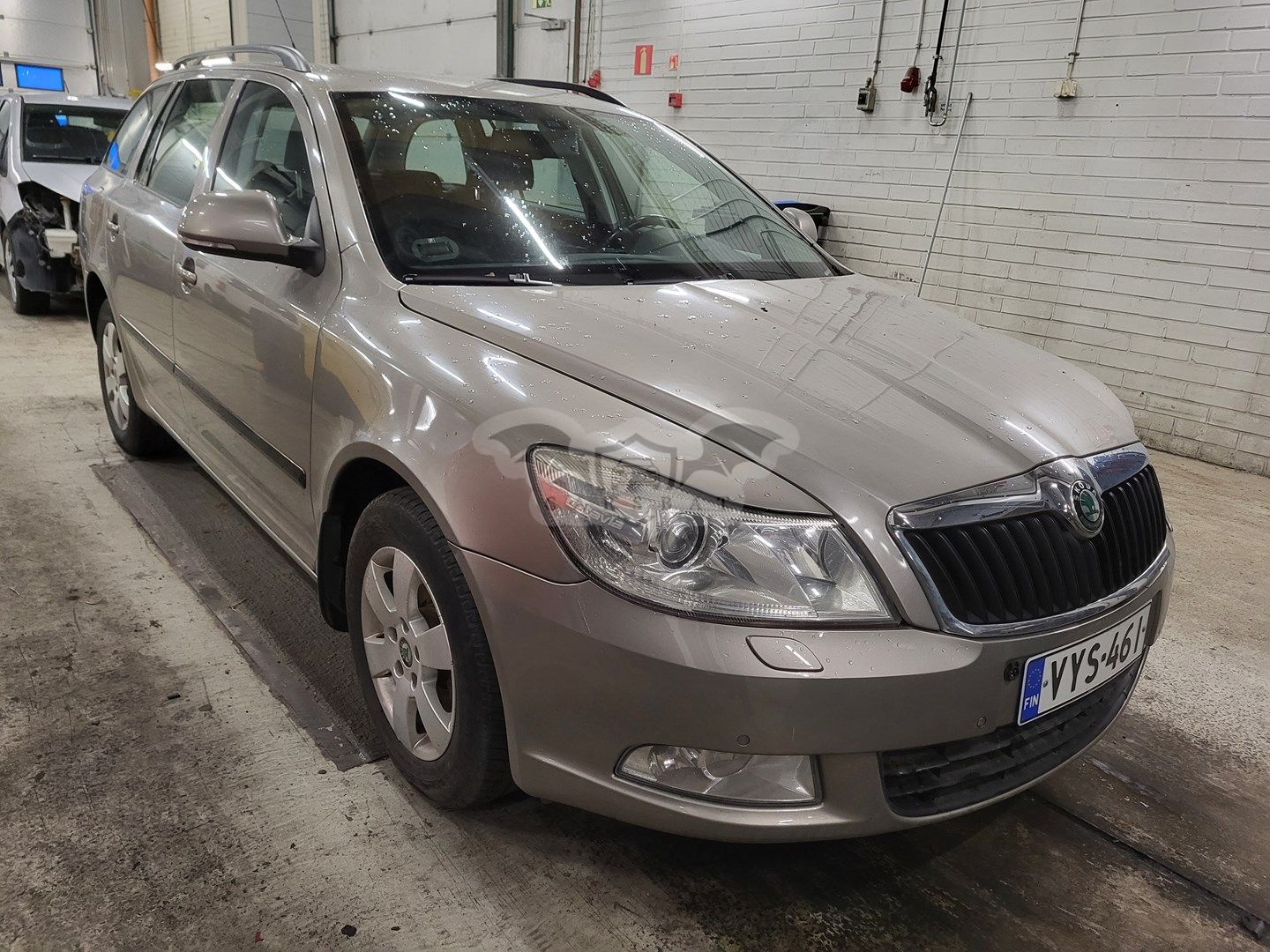 Skoda Octavia OCTAVIA 1.4TSI 2010