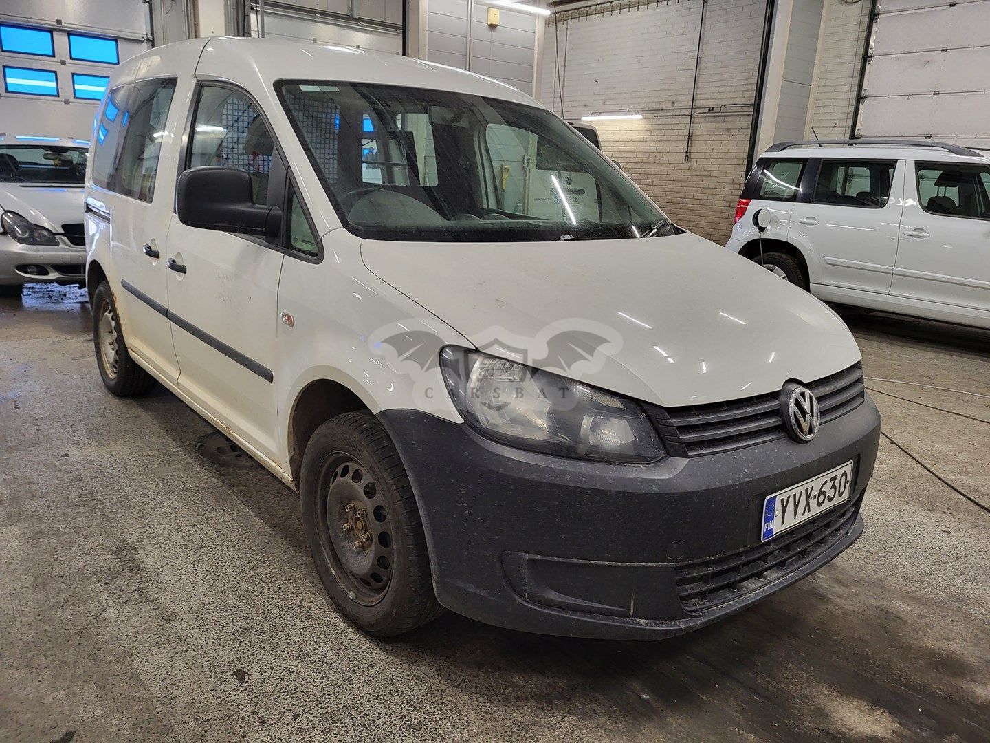 Volkswagen Caddy CADDY 2013