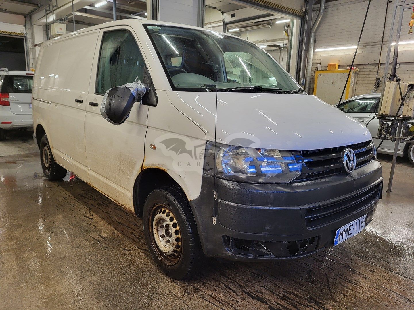 Volkswagen Transporter TRANSPORTER 2014