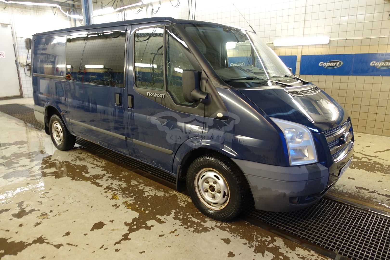 Ford Transit 2.2D 2012