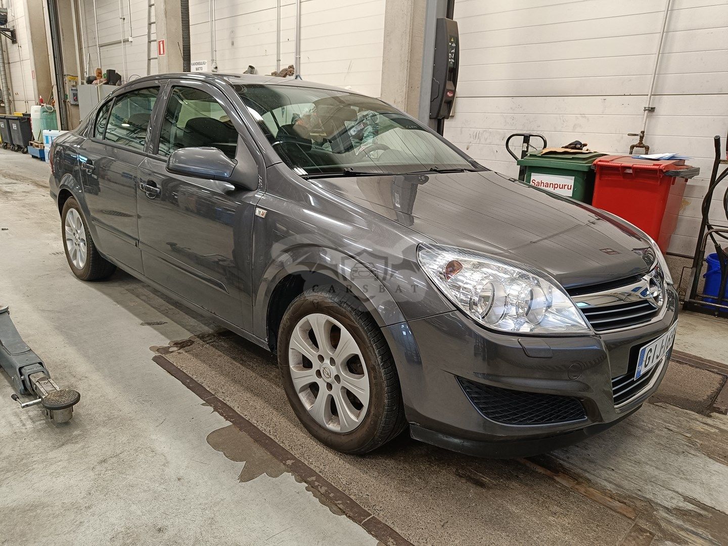 Opel Astra 1.6 ECOTEC 2009