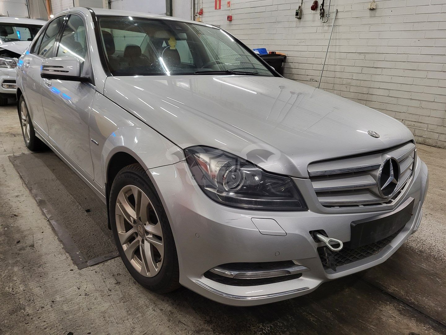 Mercedes-Benz C C 180 2012