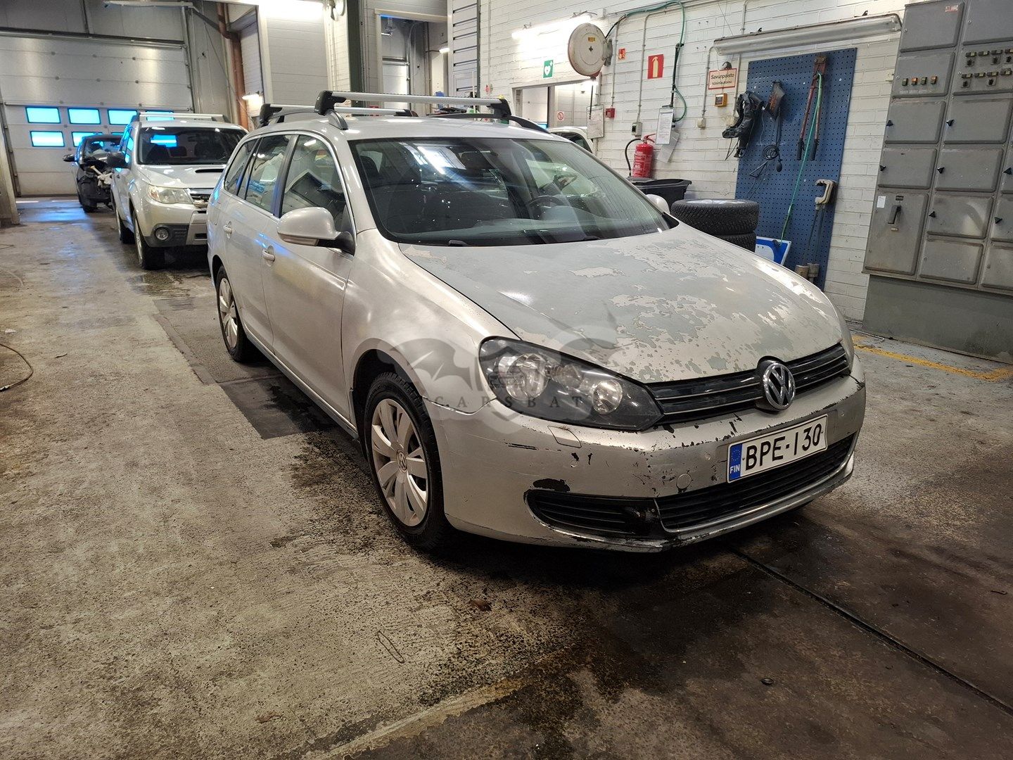Volkswagen Golf 1.2 TSI 2011