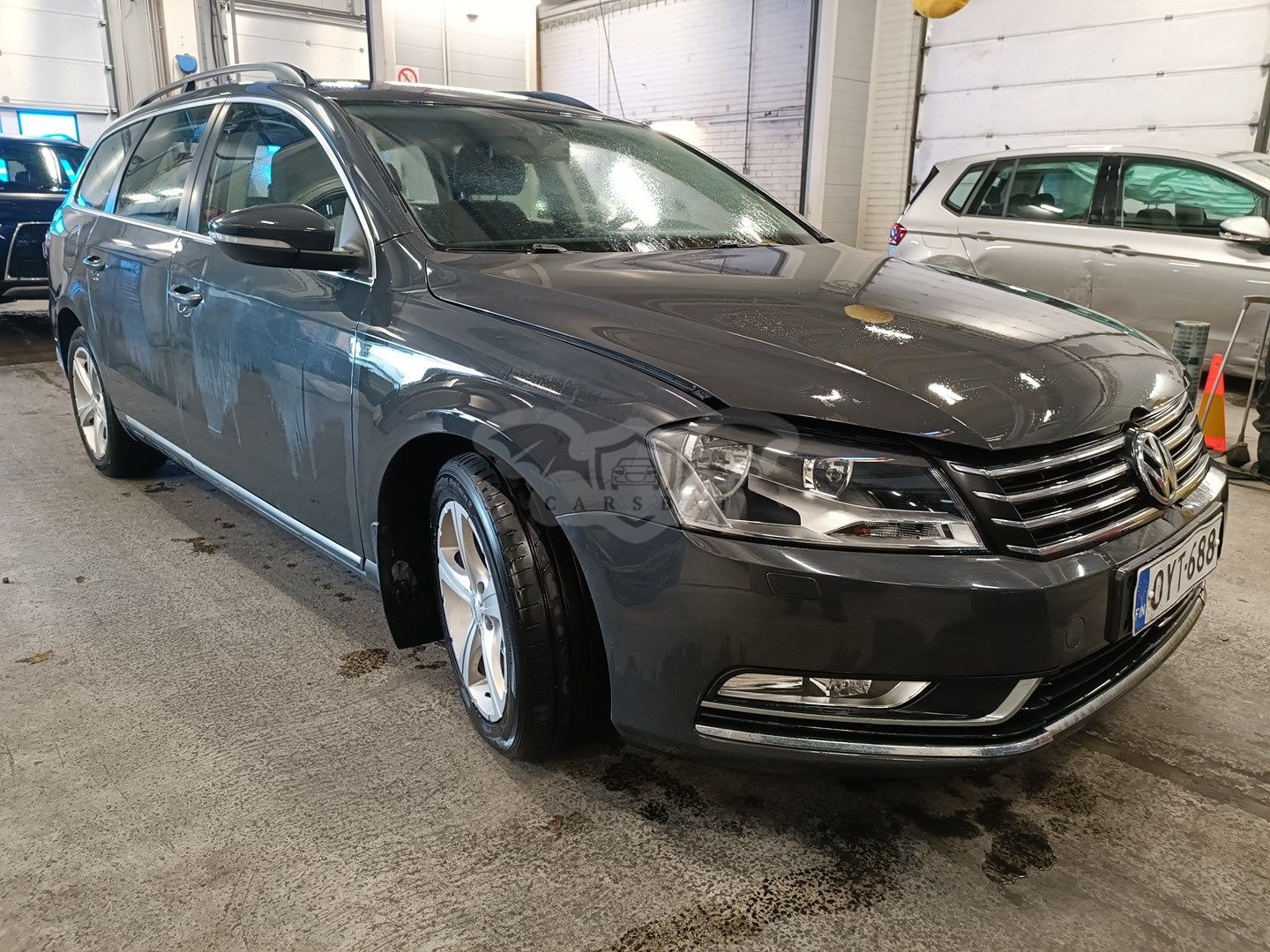 Volkswagen Passat 2.0 TDI 2011