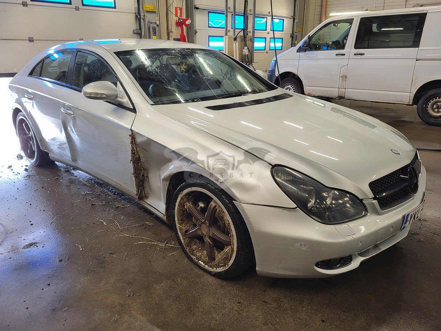 Mercedes-Benz C CLS 320 CDI 2006