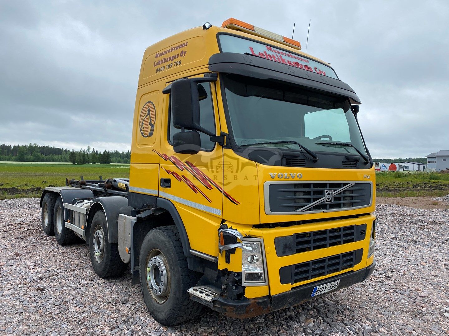 Volvo FM 2007