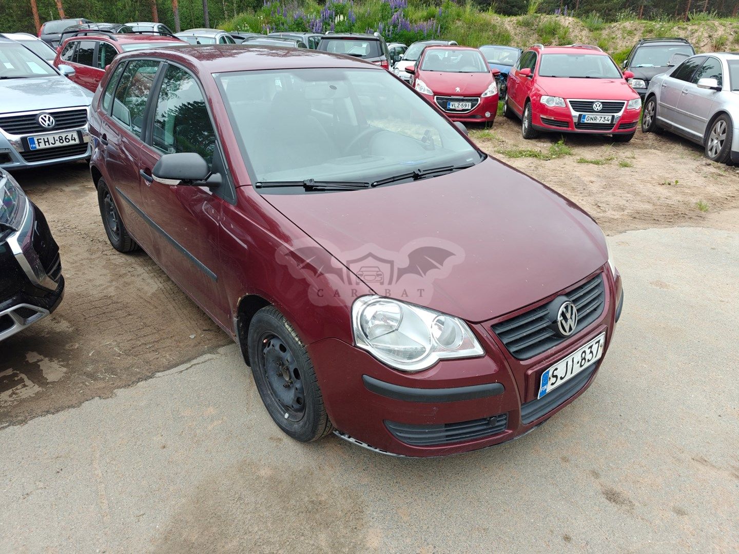 Volkswagen Polo 1.4 2005