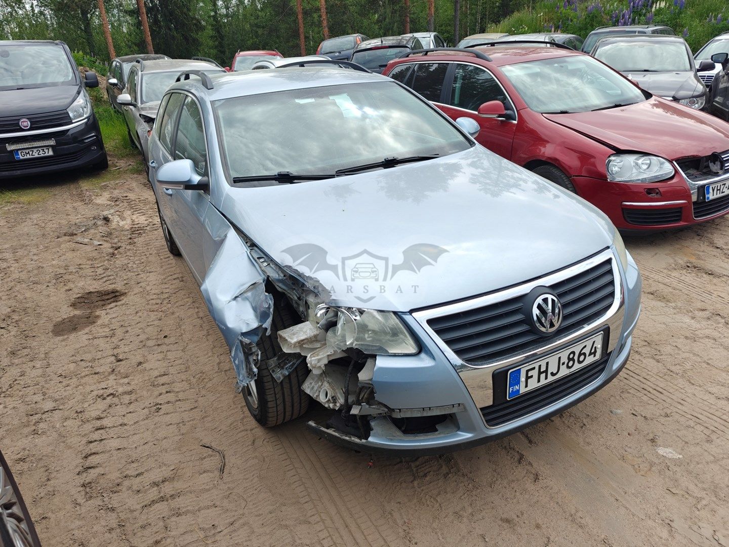 Volkswagen Passat 2.0 2006