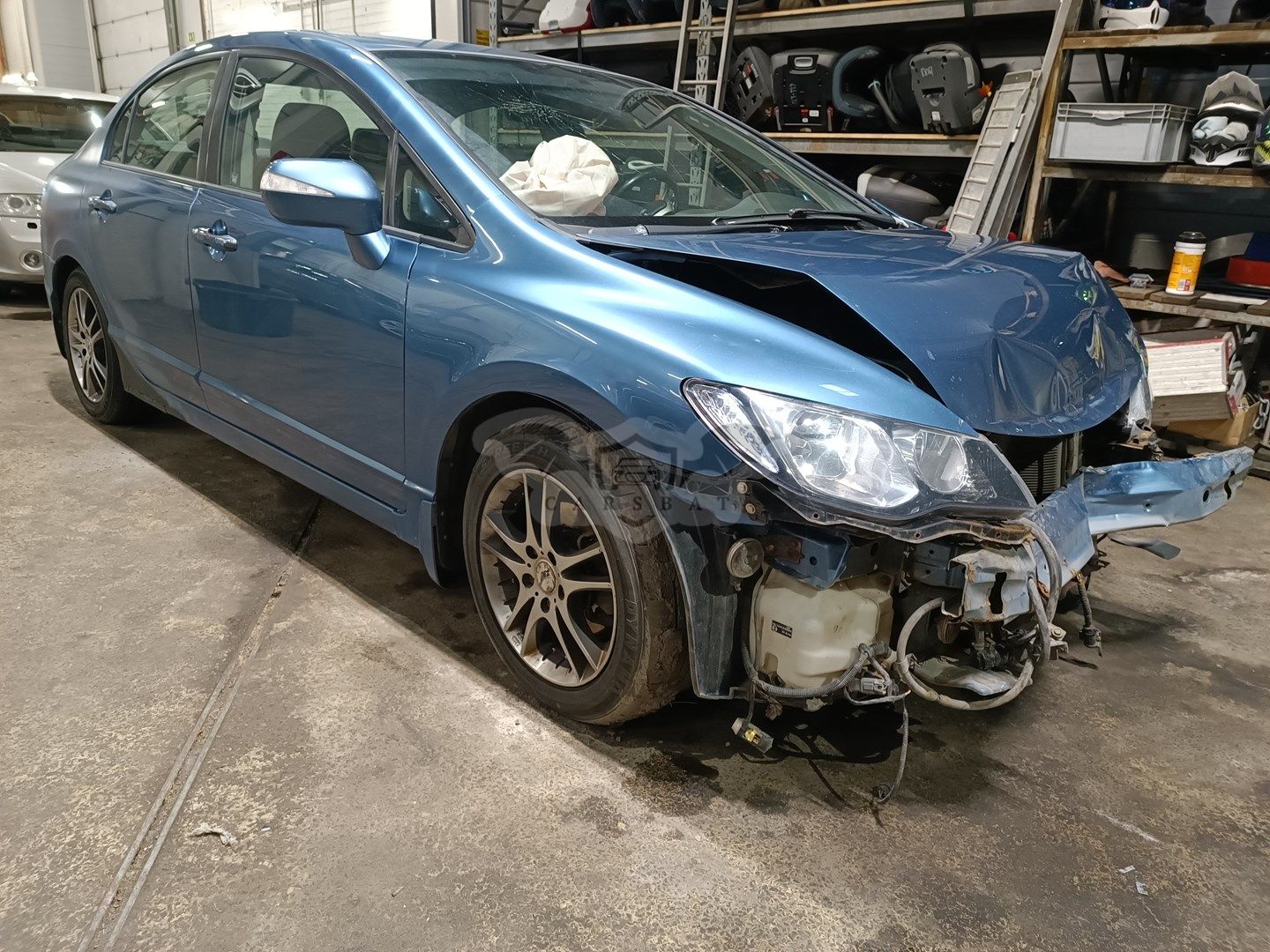Honda Civic 1.8 2008