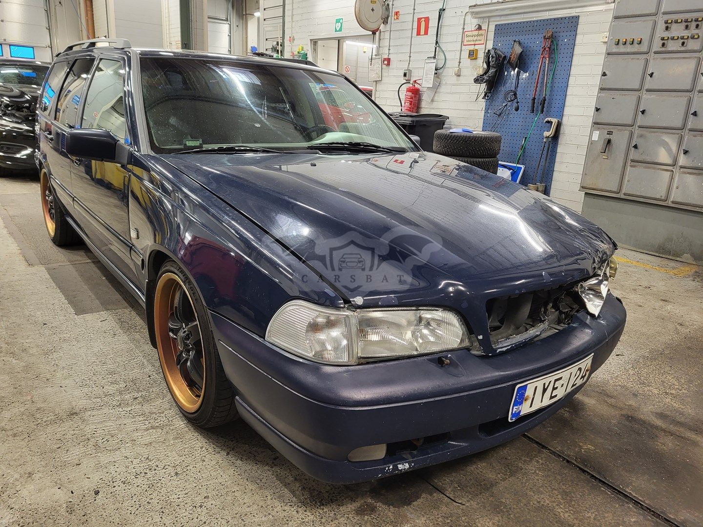 Volvo V70 V70 WAGON 2.4 1999