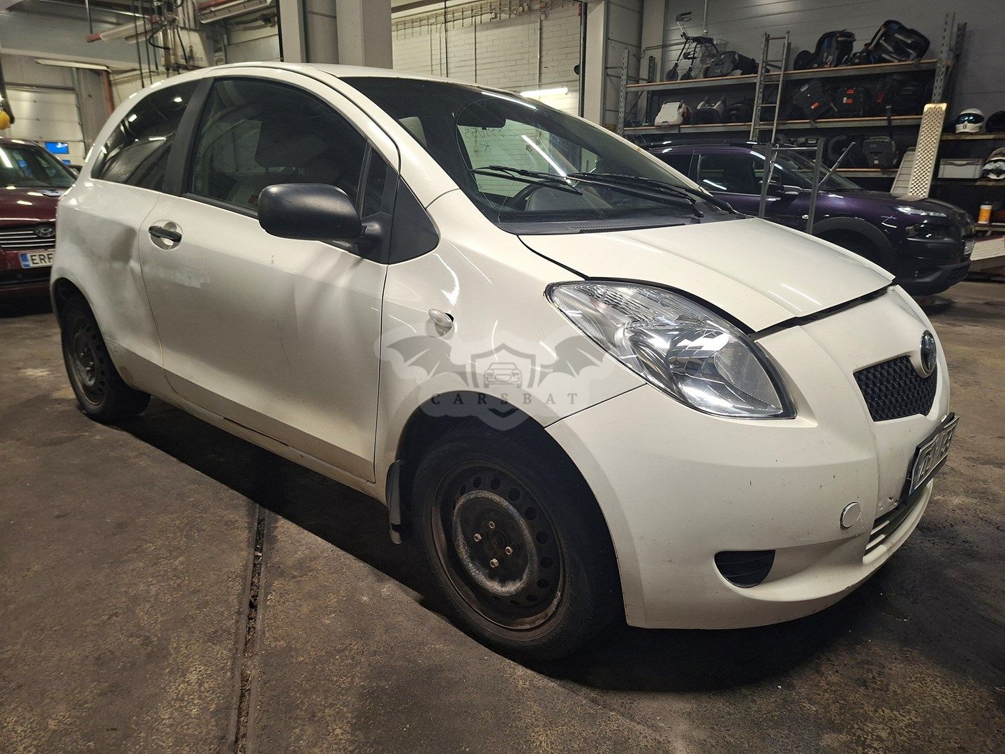 Toyota Yaris 1.3 VVT-i 2006