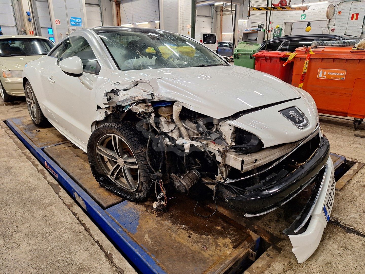Peugeot RCZ 1.6 16V 2011