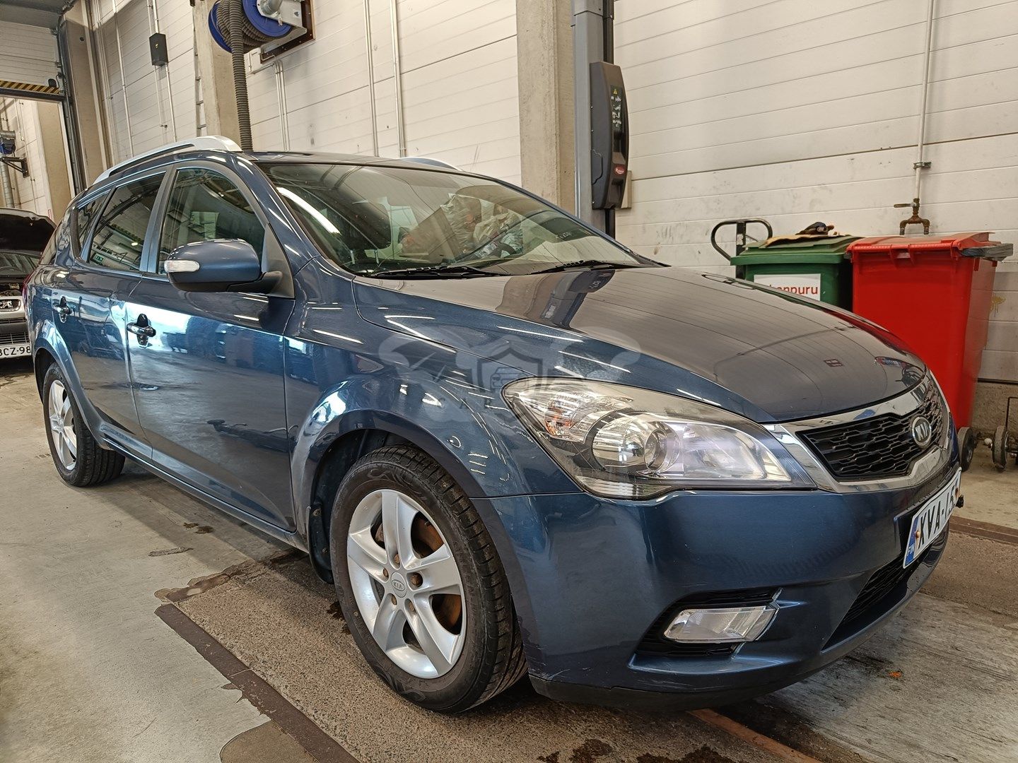 Kia Ceed 1.6 CRDi 2010