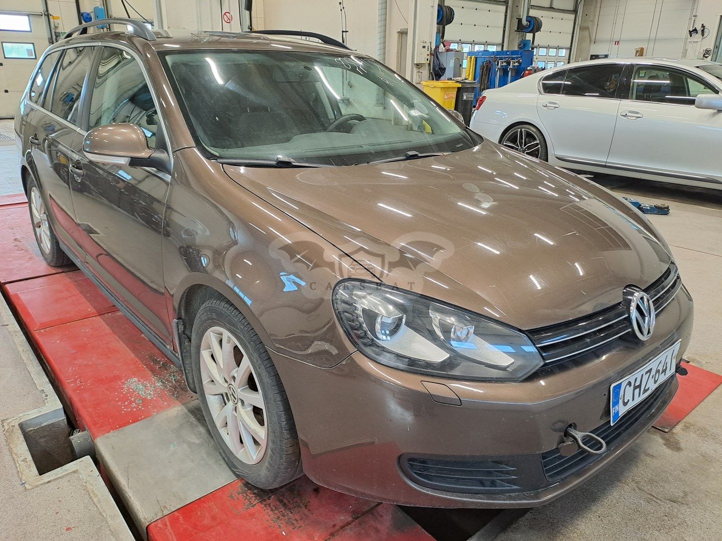 Volkswagen Golf 1.6 TDI 2011