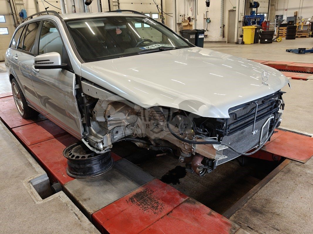 Mercedes-Benz C 250CDI Automatic 2011