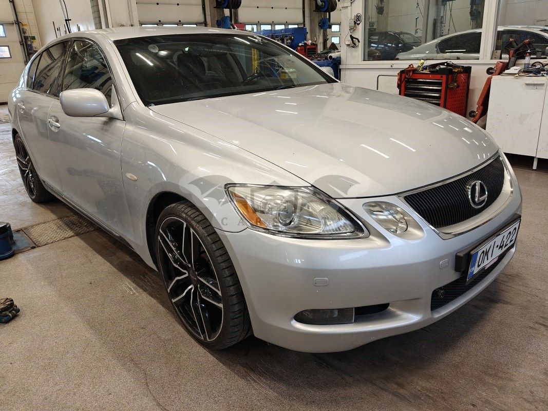 Lexus GS 3.0 Automatic 2005