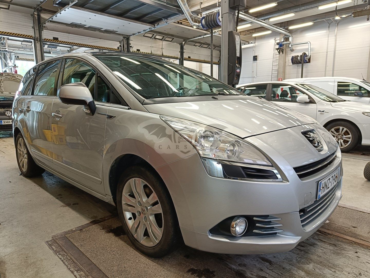 Peugeot 5008 1.6 THP 2010