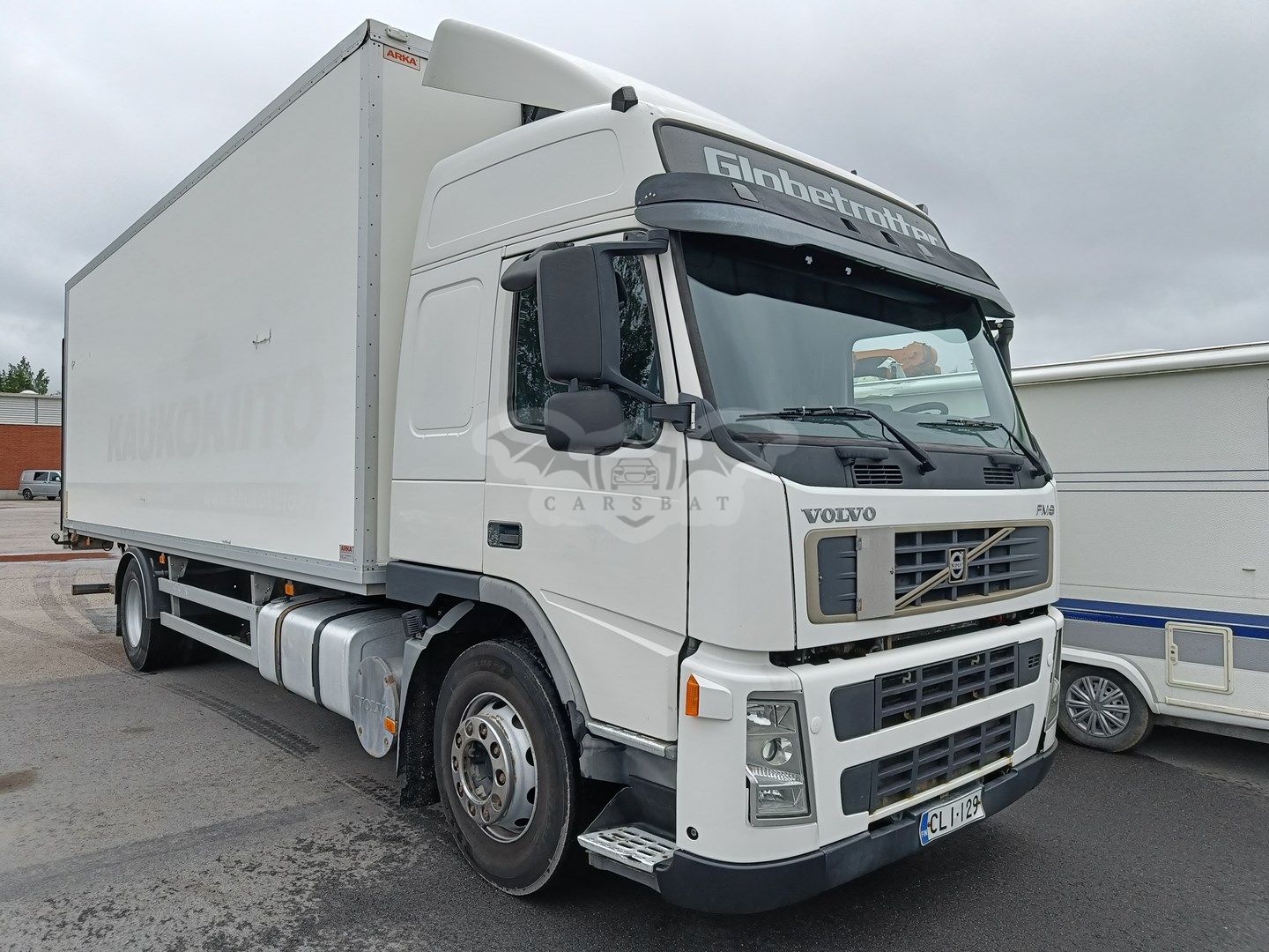 Volvo FM FM9 2005