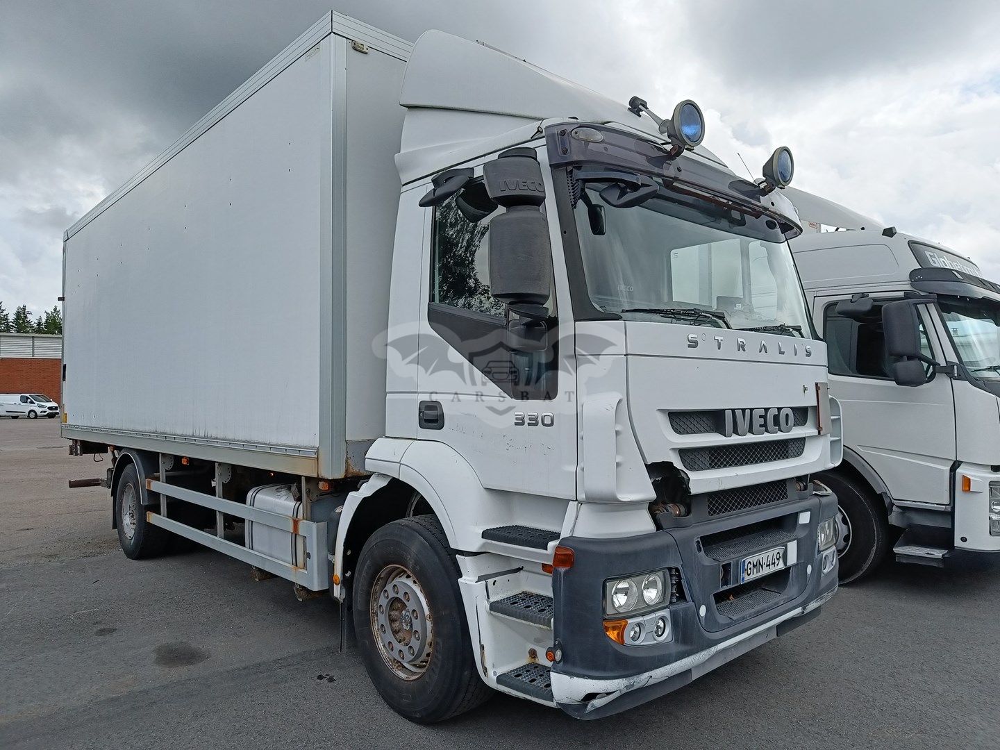 Iveco Stralis 330 190S33-FP/510 2009