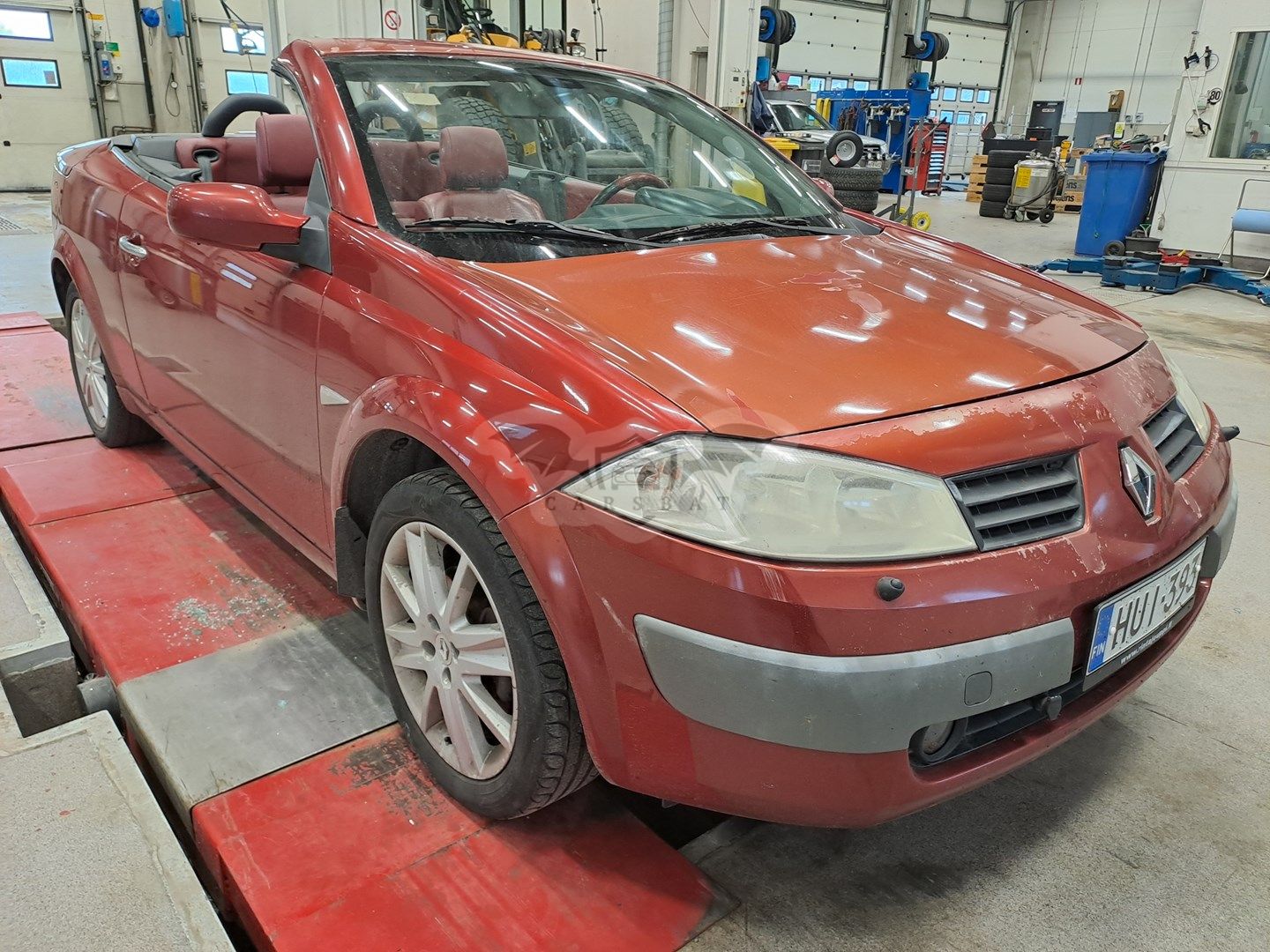 Renault Megane 2.0 2005