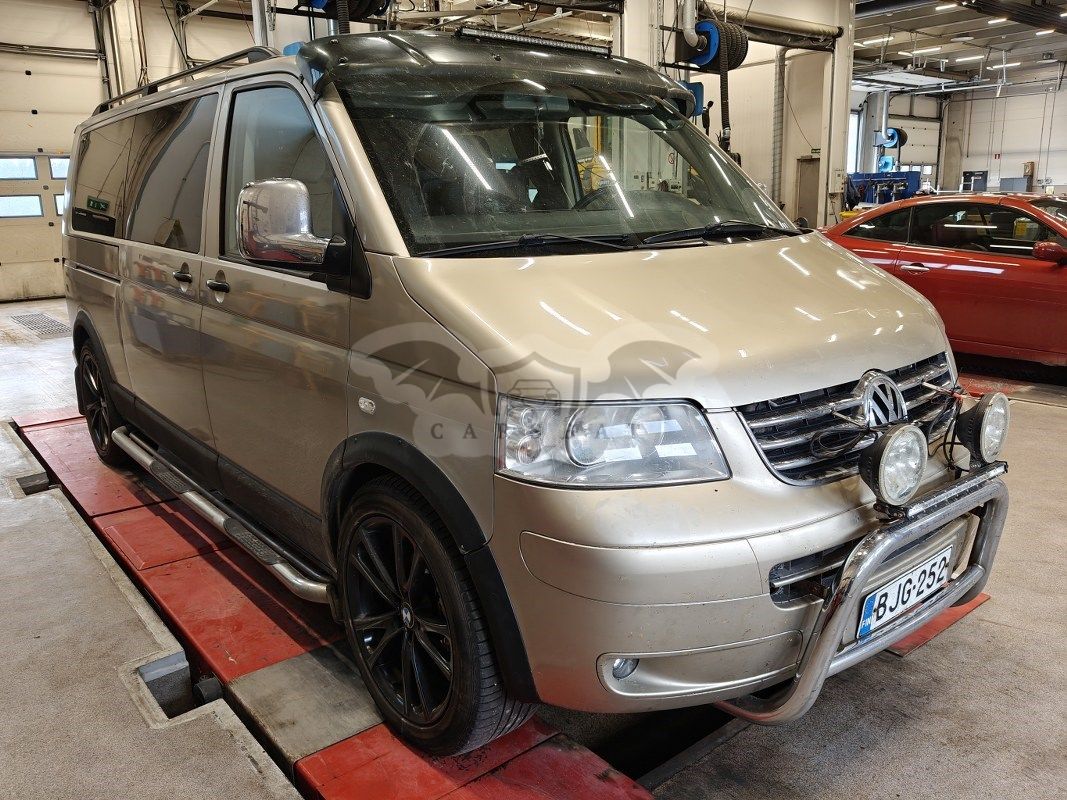 Volkswagen Transporter 2.5TDI 2005