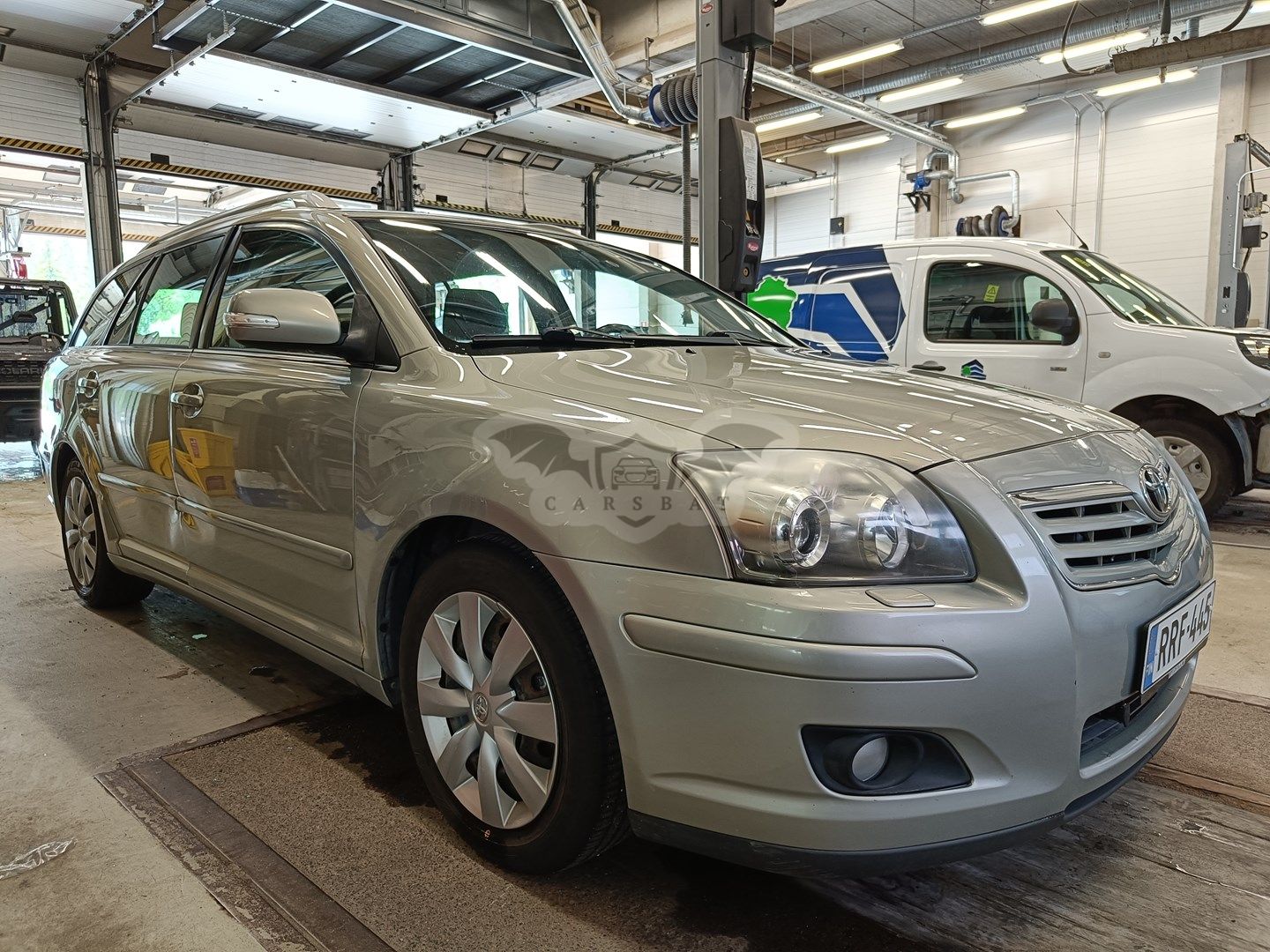 Toyota Avensis 1.8 VVT-i 2006