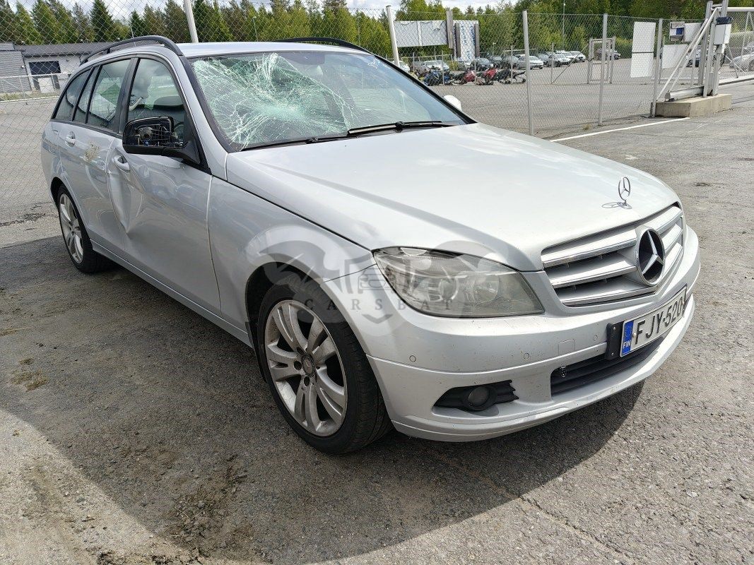 Mercedes-Benz C 200CDI Automatic 2008