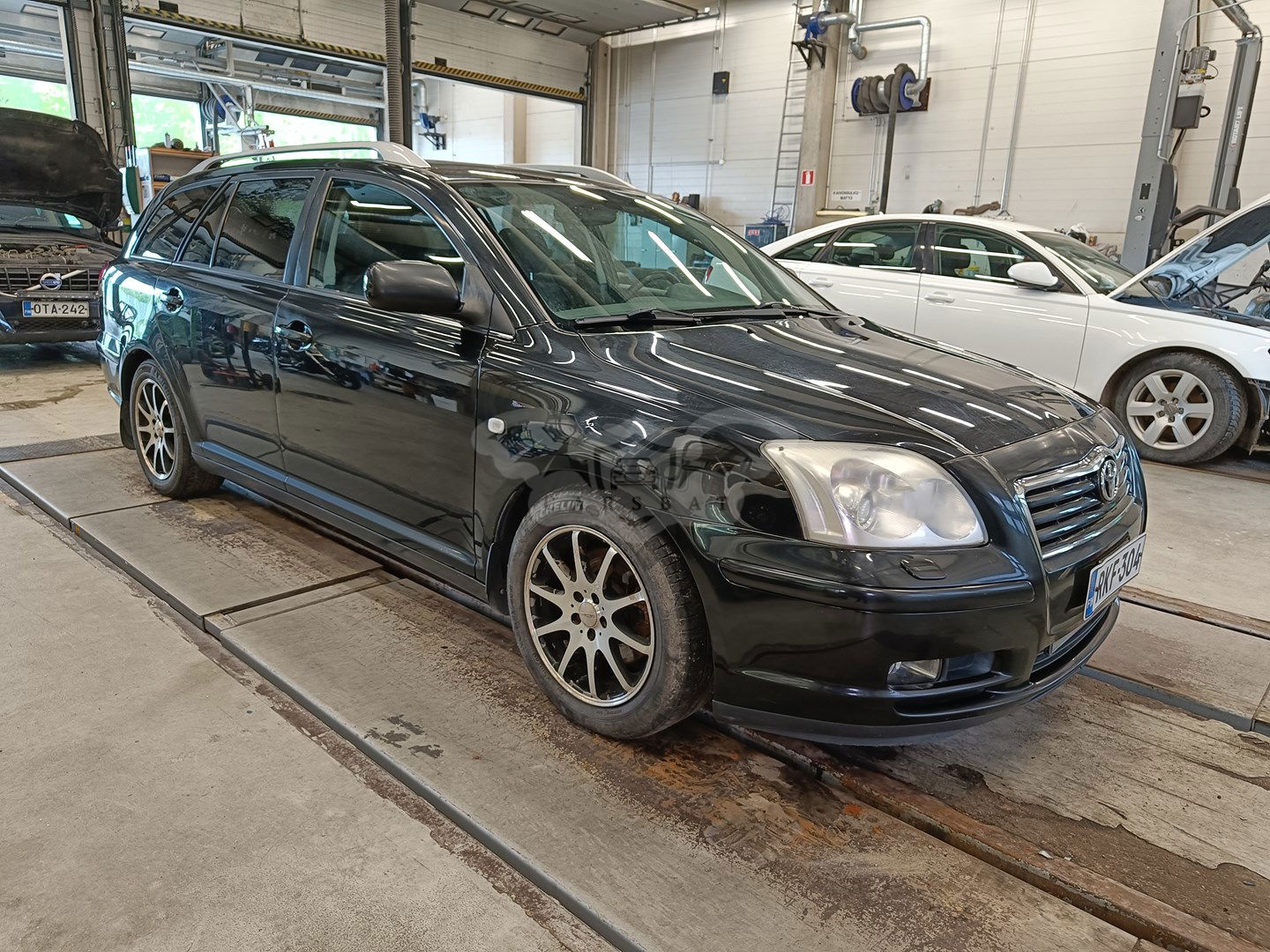 Toyota Avensis 2.0 VVT-i 2006